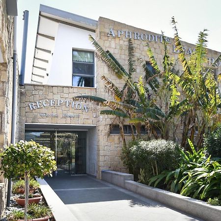 Aphrodite Beach Hotel Polis Exterior foto