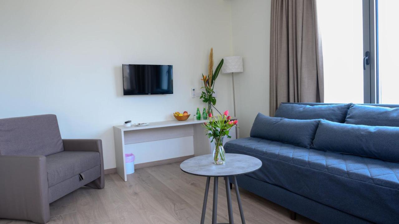 Aphrodite Beach Hotel Polis Exterior foto