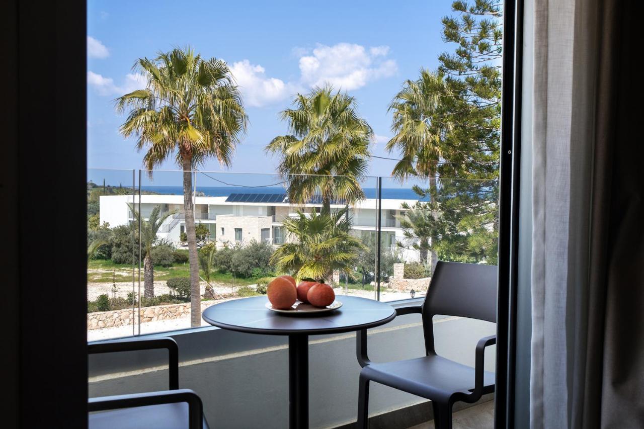 Aphrodite Beach Hotel Polis Exterior foto