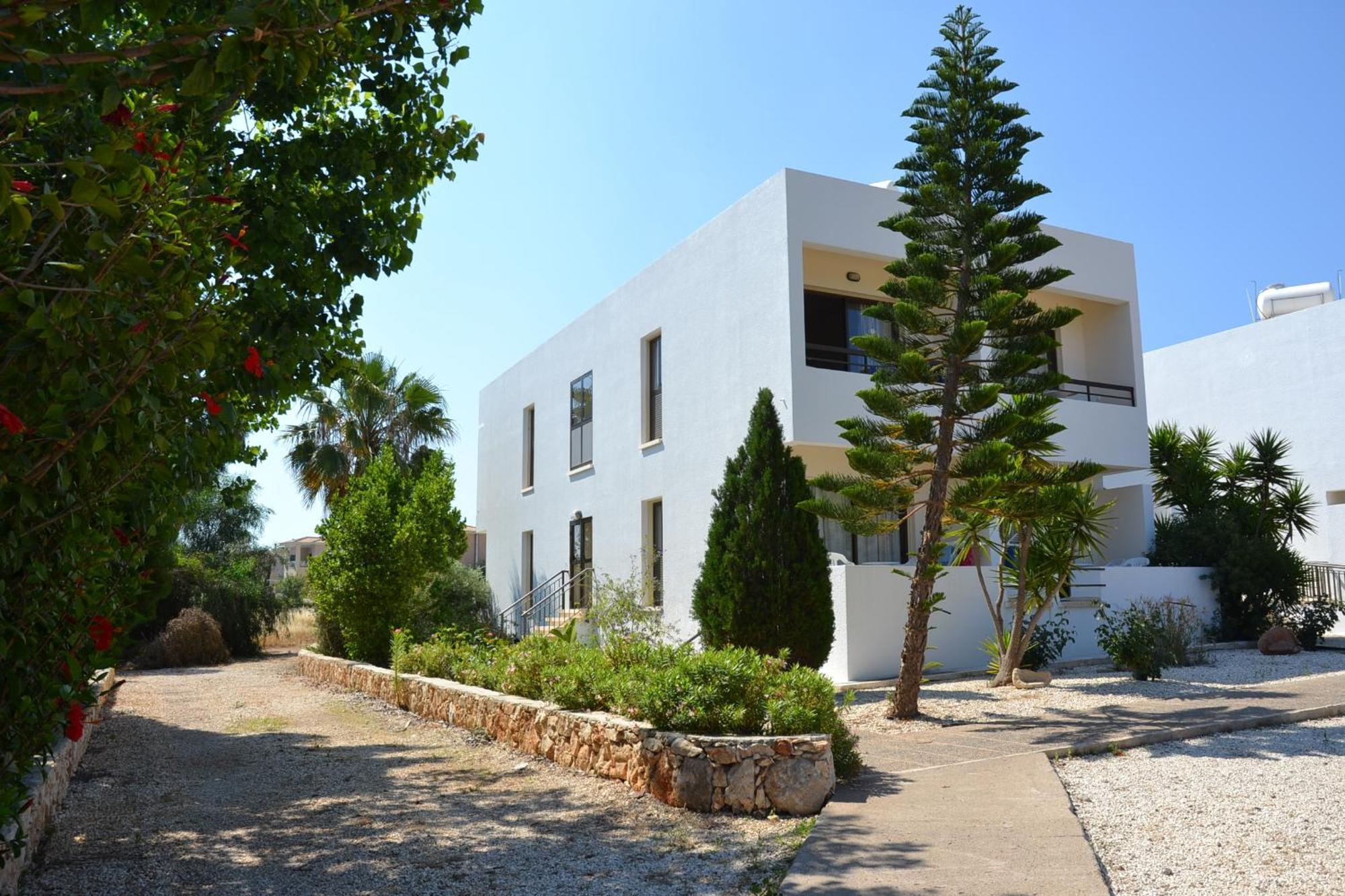 Aphrodite Beach Hotel Polis Exterior foto