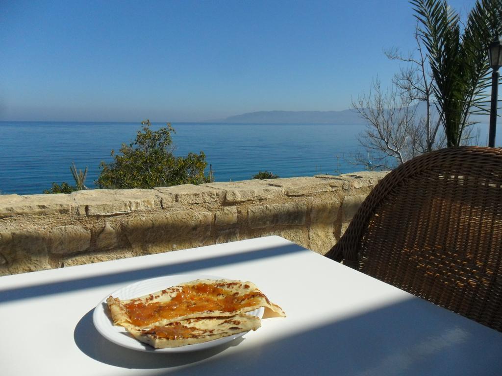 Aphrodite Beach Hotel Polis Exterior foto