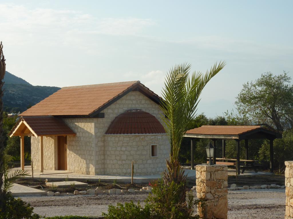 Aphrodite Beach Hotel Polis Exterior foto