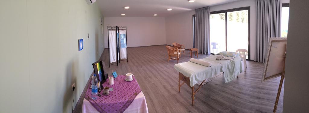 Aphrodite Beach Hotel Polis Exterior foto
