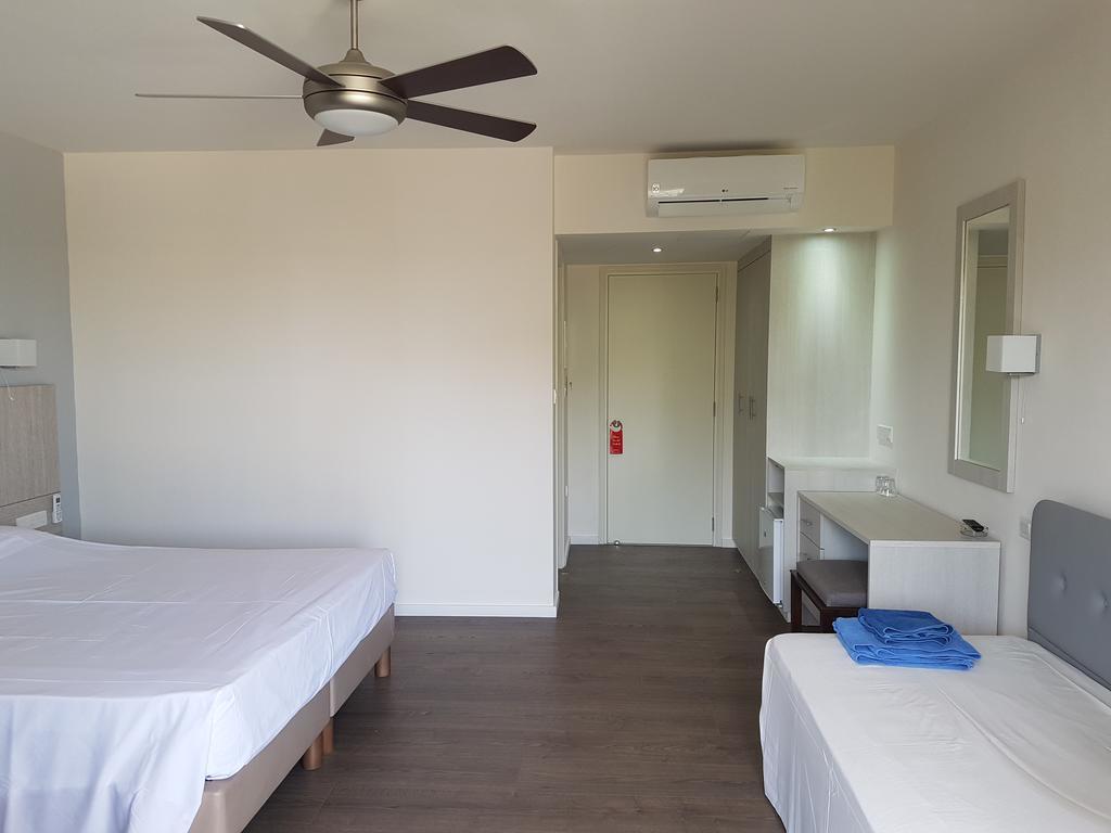 Aphrodite Beach Hotel Polis Exterior foto