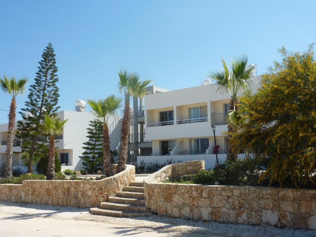 Aphrodite Beach Hotel Polis Exterior foto