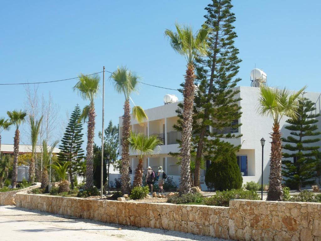 Aphrodite Beach Hotel Polis Exterior foto
