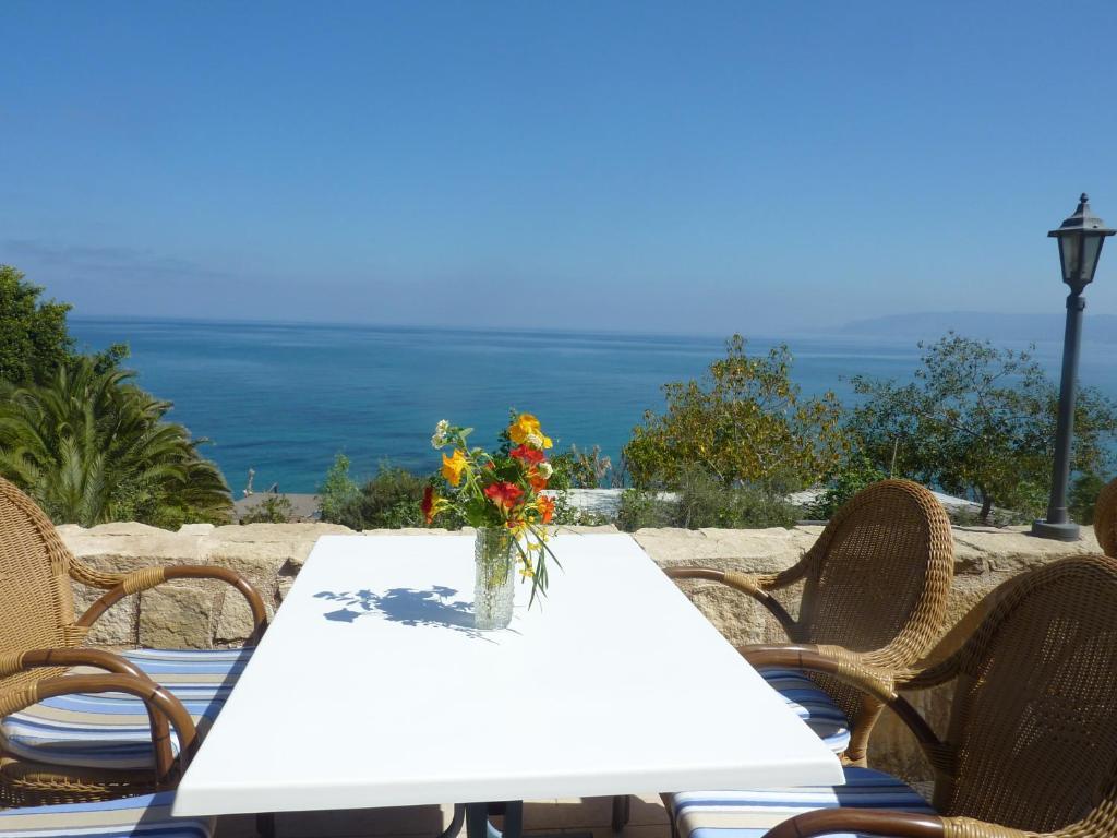 Aphrodite Beach Hotel Polis Exterior foto